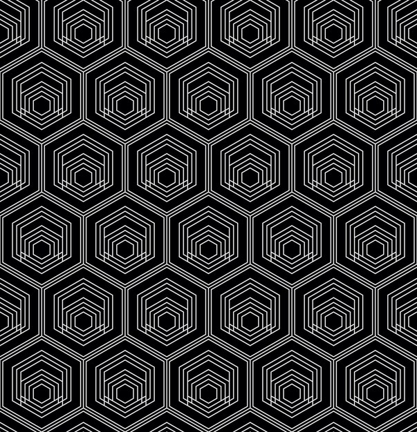Vektör kusursuz geometrik desen Klasik Çin antik süslemesi modern trendlere uyarlanmış Tamamen düzenlenebilir kırpma maskeli doğrusal arka plan, çizgilerin kalınlığını renk kompozisyonunu değiştirebilirsiniz