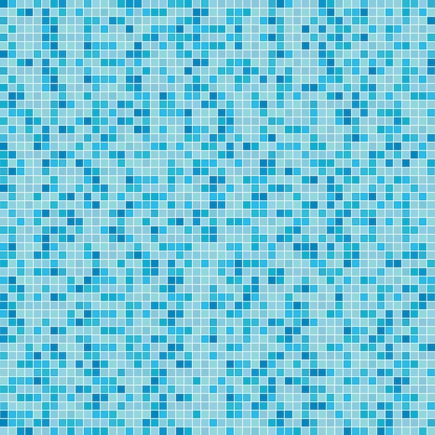 Vektor mosaik baggrundstekstur