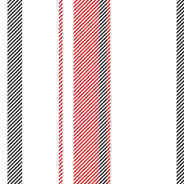 Vektorbakgrund med rändermönster. Abstrakt textur med färgglada ränder. Modetrycksdesign.