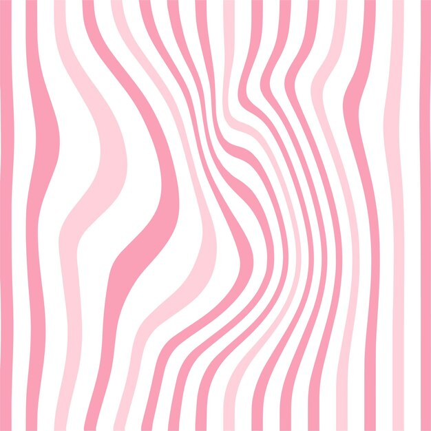 Vektorlinje, vektor, abstrakt texturbakgrund, rosa