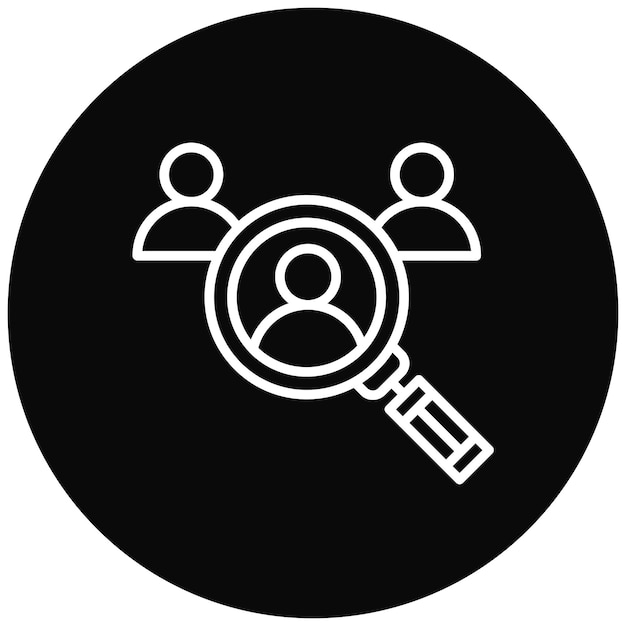 Vendor Evaluation vector icon Can be used for Survey iconset