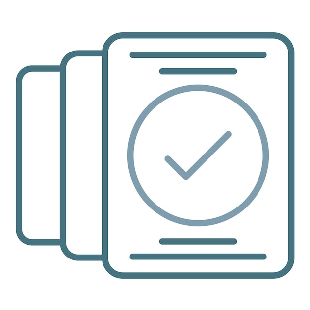 Version Control Flat Illustration