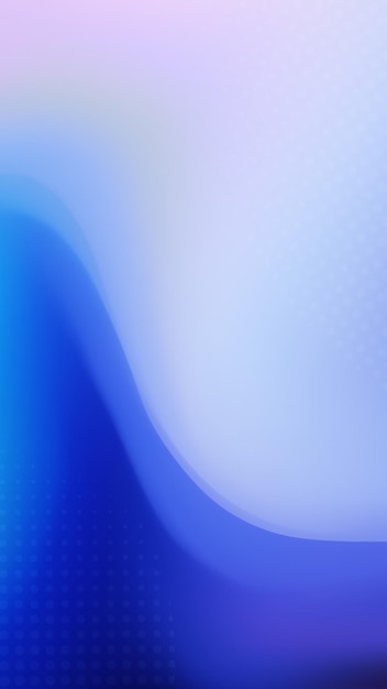 Vertical abstract background with flowing blue and purple texture
