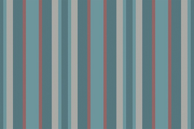 Vertical lines stripe background Vector stripes pattern seamless fabric texture Geometric striped line abstract design for textile print wrapping paper gift card wallpaper