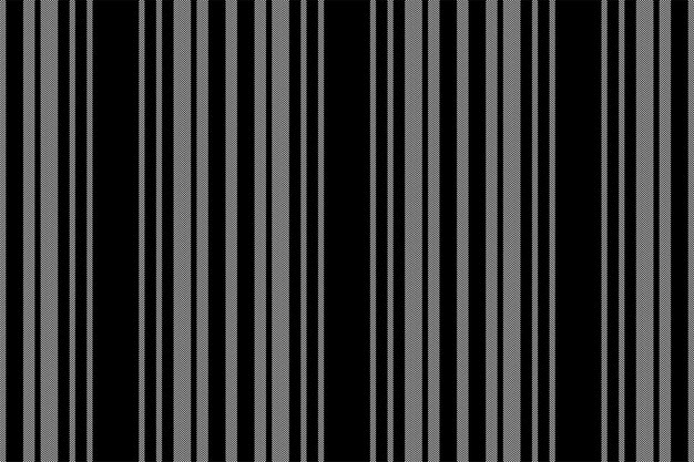 Vertical lines stripe background Vector stripes pattern seamless fabric texture Geometric striped line abstract design