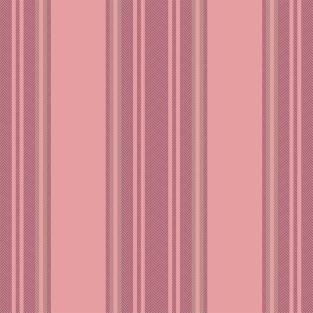 Vertical lines stripe pattern Vector stripes background fabric texture Geometric striped line seamless abstract design for textile print wrapping paper gift card wallpaper