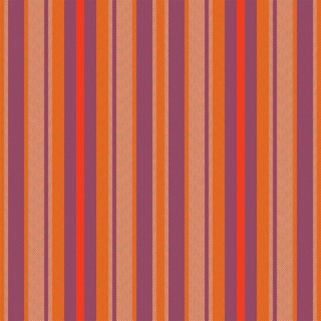 Vertical lines stripe pattern Vector stripes background fabric texture Geometric striped line seamless abstract design