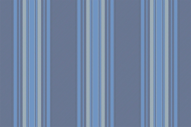 Vertikala linjer randig bakgrund. Vektorrandigt mönster, sömlös tygtextur. Geometrisk randig linje abstrakt design