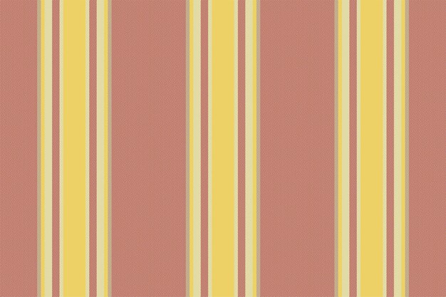 Vertikala linjer randig bakgrund. Vektorrandigt mönster, sömlös tygtextur. Geometrisk randig linje abstrakt design