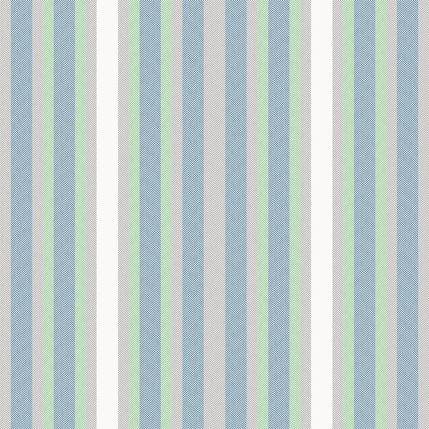 Vertikala linjer, randigt mönster. Vektorrandig bakgrund, tygstruktur. Geometrisk randig, sömlös, abstrakt design