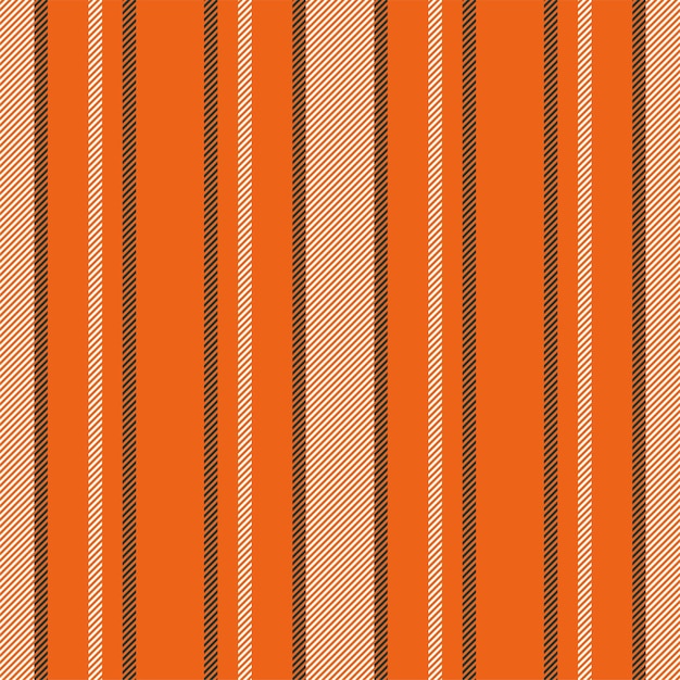 Vertikala linjer, randigt mönster. Vektorrandig bakgrund, tygstruktur. Geometrisk randig, sömlös, abstrakt design