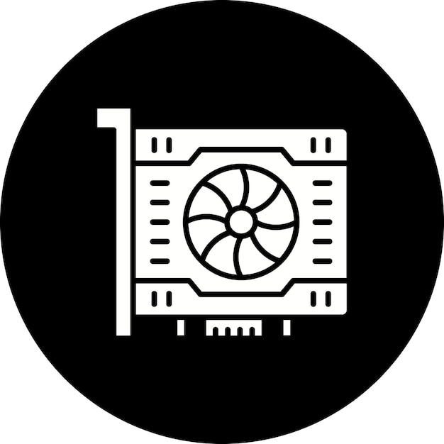 vga card icon