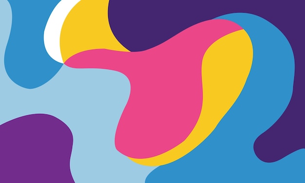 vibrant abstract background design captures the essence of dynamic and colorful waves