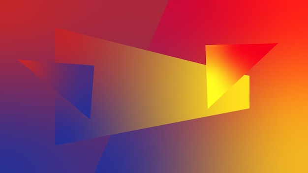 vibrant bright color background