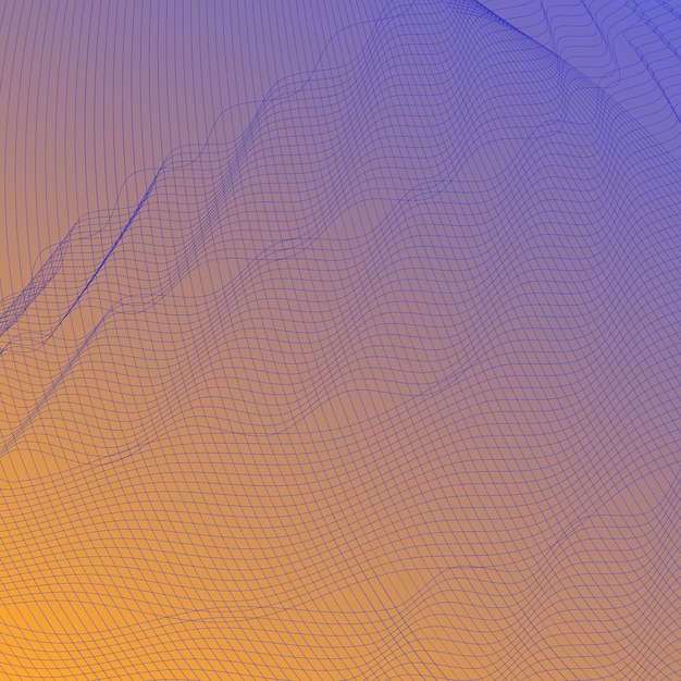 vibrant colors modern gradient background