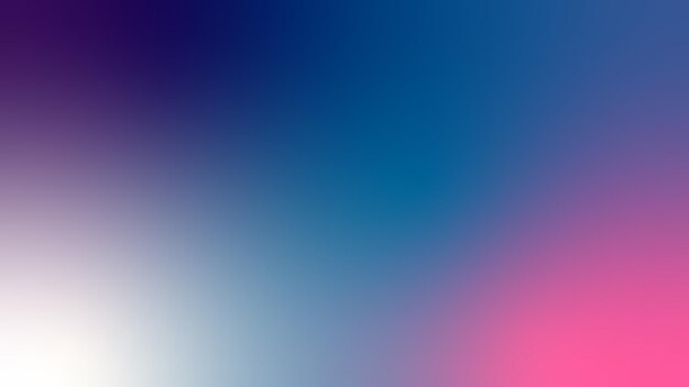 vibrant gradient of abstract color background with copy space