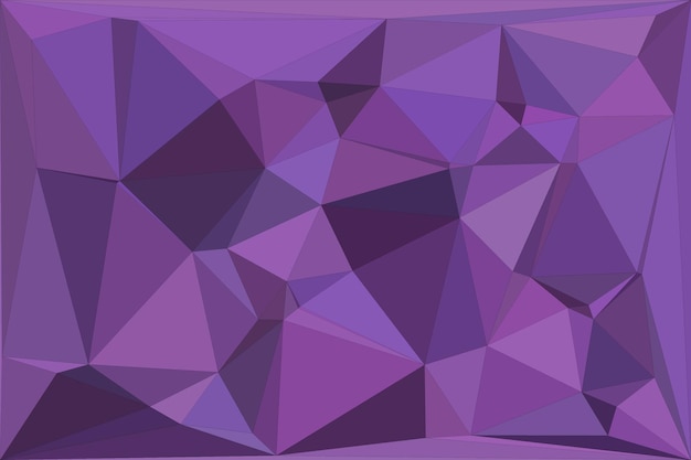 Vibrant Polygon Backgrounds Multicolor Abstract Geometric Art for Creative Designs