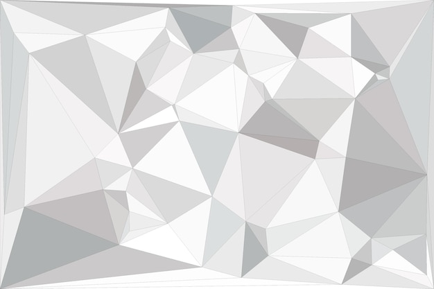 Vibrant Polygon Backgrounds Multicolor Abstract Geometric Art for Creative Designs