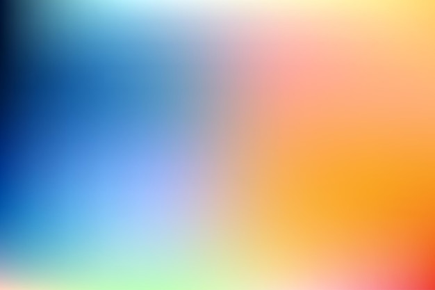 Vibrant vivid gradient wallpaper