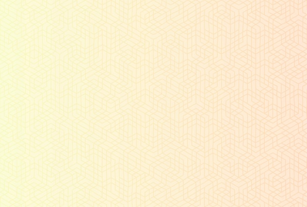 vibrant yellow and orange geometric background abstract gradient pattern for dynamic designs