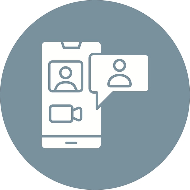 Video Call Icon
