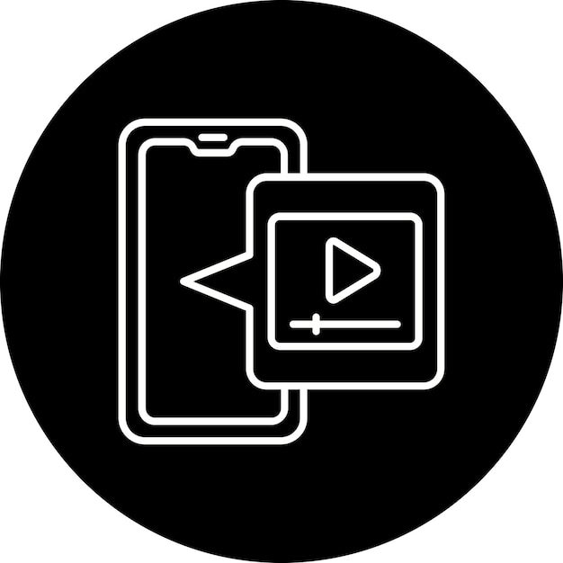 Video Player Icon