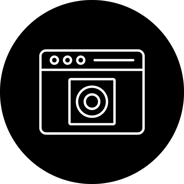 view icon