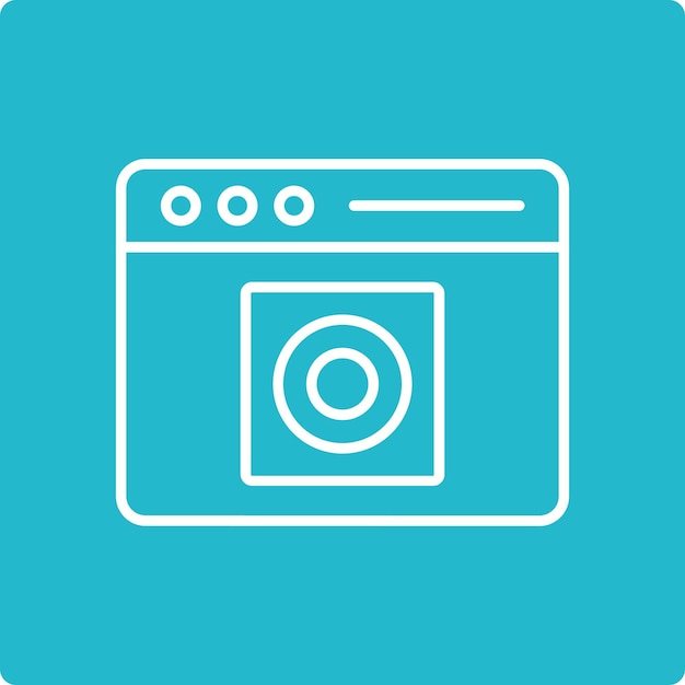 view icon