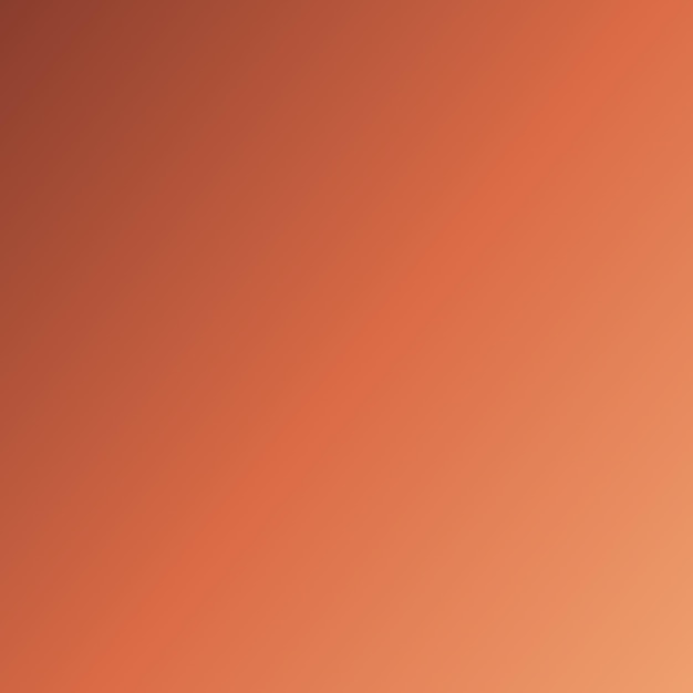 Vintage Sunset Gradient Background