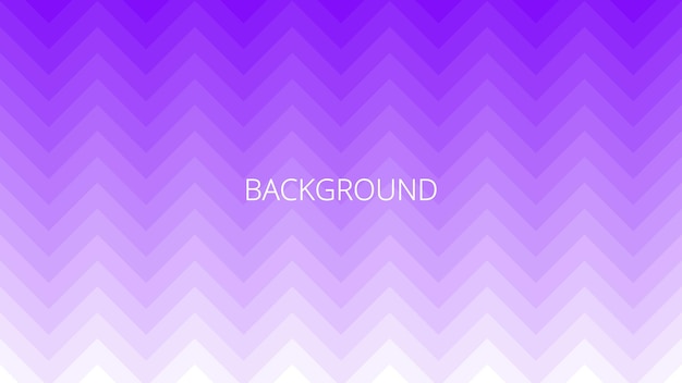 violet and white zigzag background abstract banner with zig zag lines gradient chevron herringbone