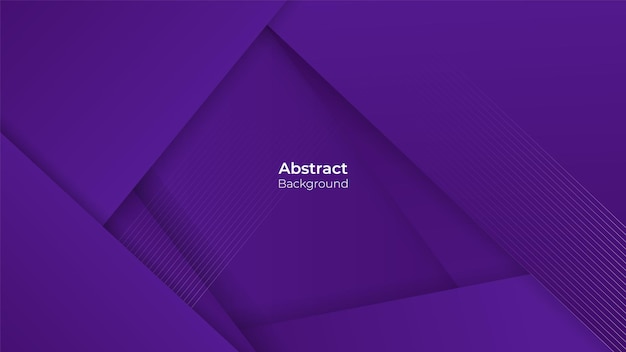 Violet background blue stripes modern abstract background Abstract decoration halftone gradient