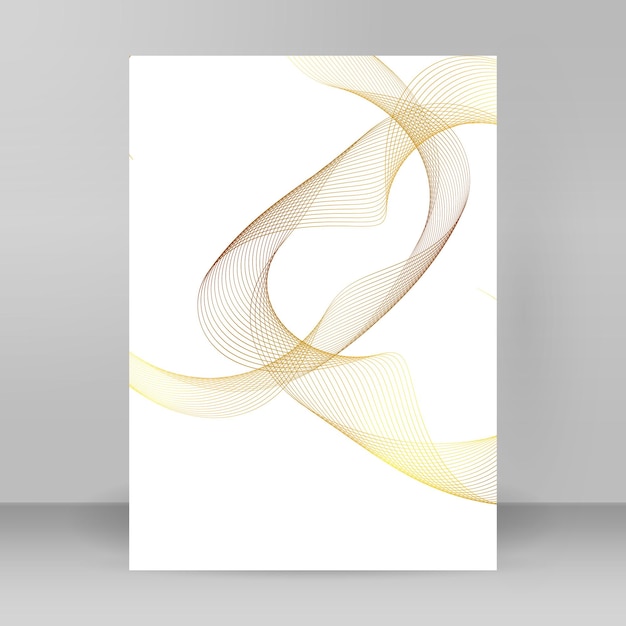Virksomheds skabeloner til multifunktionel præsentation Let redigerbar vektor EPS 10 layoutdesign brochure A4-format reklame for nye produktnyhedsbreve teknologi grafik rapport firma arrangement fest