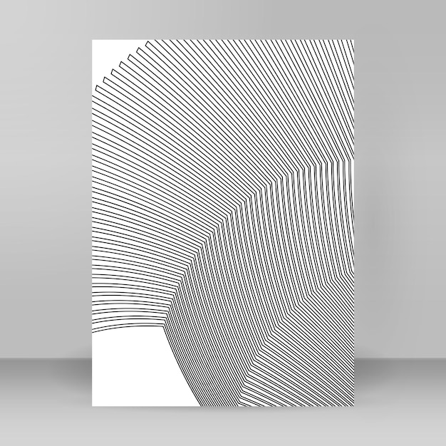 Virksomheds skabeloner til multifunktionel præsentation Let redigerbar vektor EPS 10 layoutdesign brochure A4-format reklame for nye produktnyhedsbreve teknologi grafik rapport firma arrangement fest