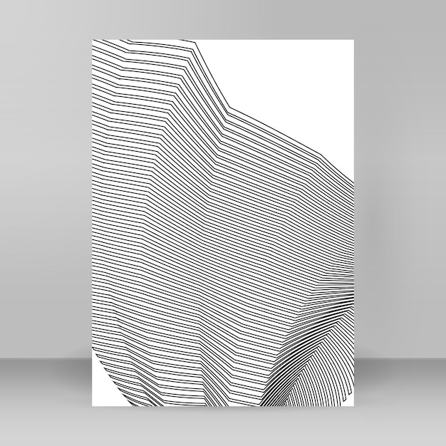 Virksomheds skabeloner til multifunktionel præsentation Let redigerbar vektor EPS 10 layoutdesign brochure A4-format reklame for nye produktnyhedsbreve teknologi grafik rapport firma arrangement fest
