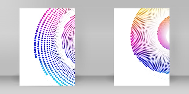 Virksomheds skabeloner til multifunktionel præsentation Let redigerbar vektor EPS 10 layoutdesign brochure A4-format reklame for nye produktnyhedsbreve teknologi grafik rapport firma arrangement fest