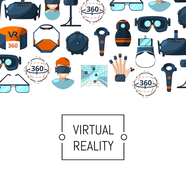virtual reality elements 