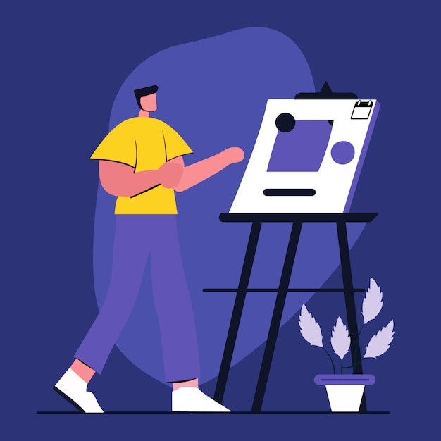 visual art concept design projects digital vector art graphics design