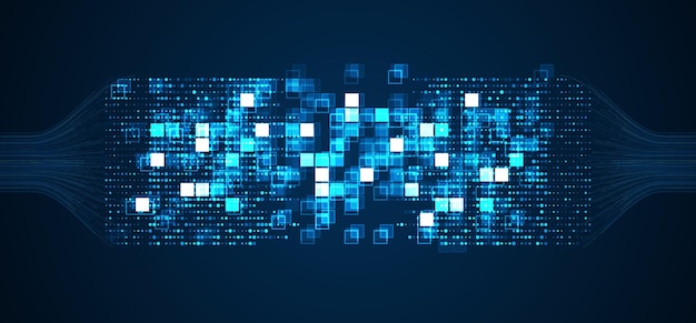 Visualisering af store datamængder
