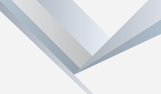 Vit abstrakt bakgrundsdesign