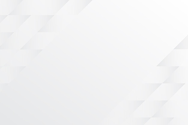 Vit bakgrund med abstrakt design