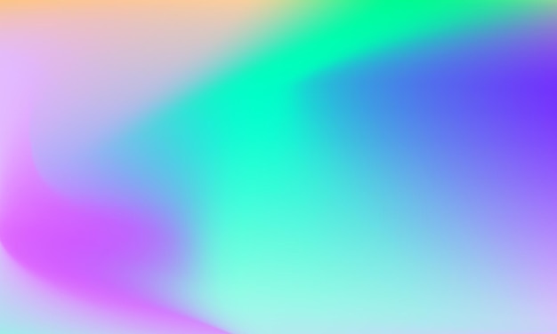 Vivid abstract colors in gradient Abstract blurred background