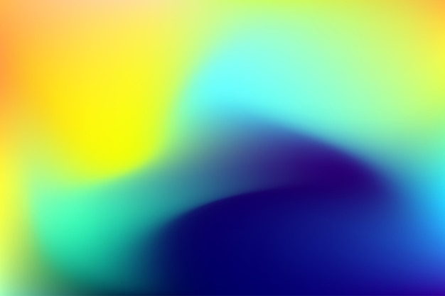 Vivid gradient colour wallpaper