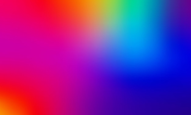 Vivid Vector Gradient Dive with Spectrum Selection