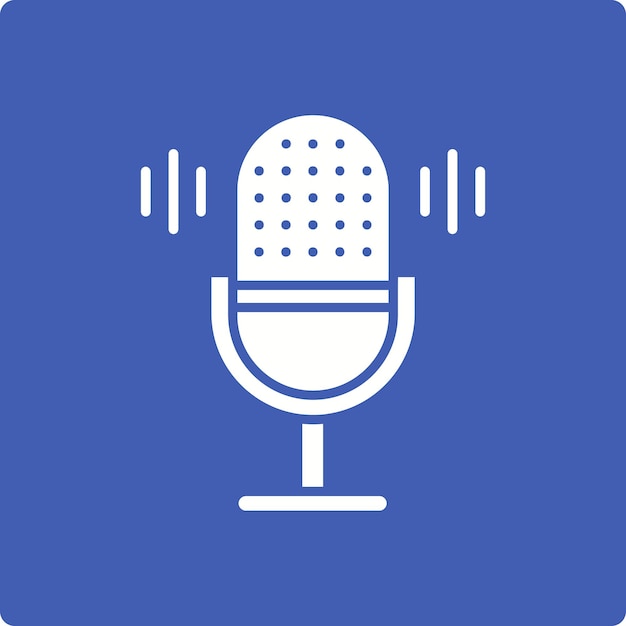 Voice Assistant Icon