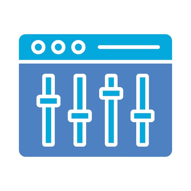 volume control icon
