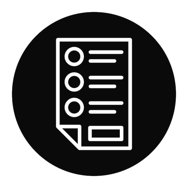 Voter Registration icon vector image Can be used for Politics