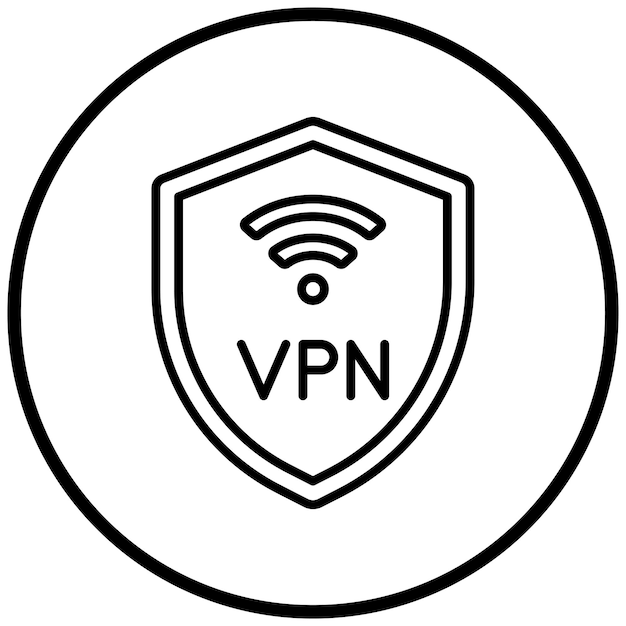 VPN Icon Style