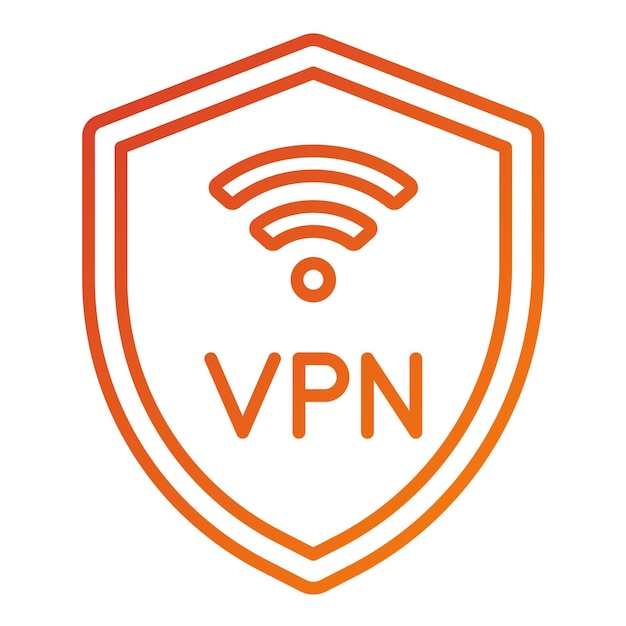 VPN Icon Style