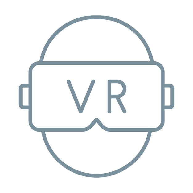 Vr Icon