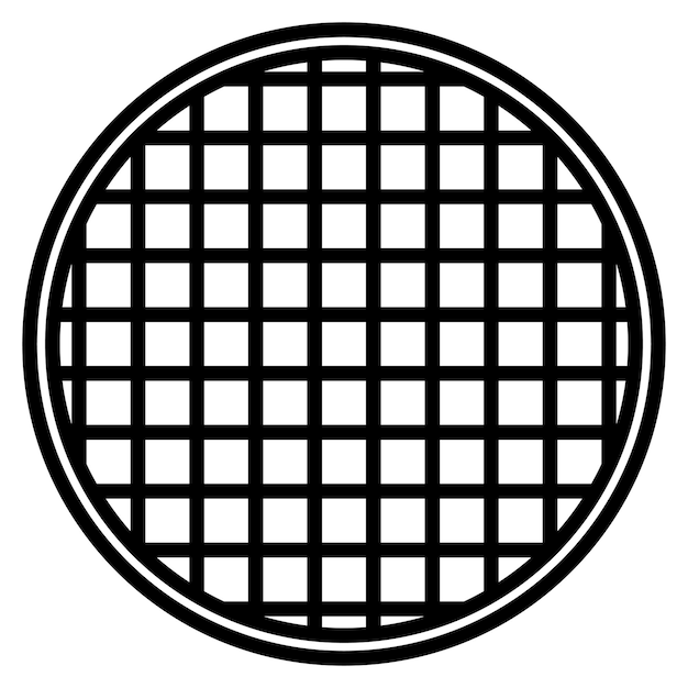 Wafers Icon
